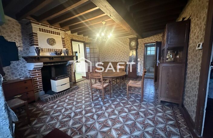 Maison en Sologne, 70 m², 3 pièces, terrain clos — photo 2