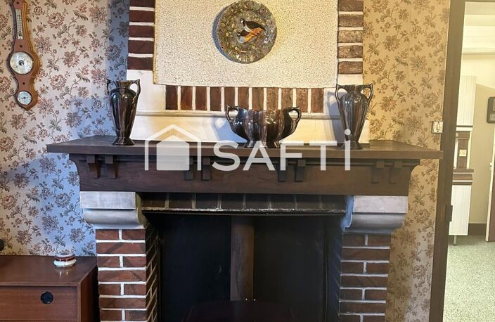 Maison en Sologne, 70 m², 3 pièces, terrain clos — photo 3