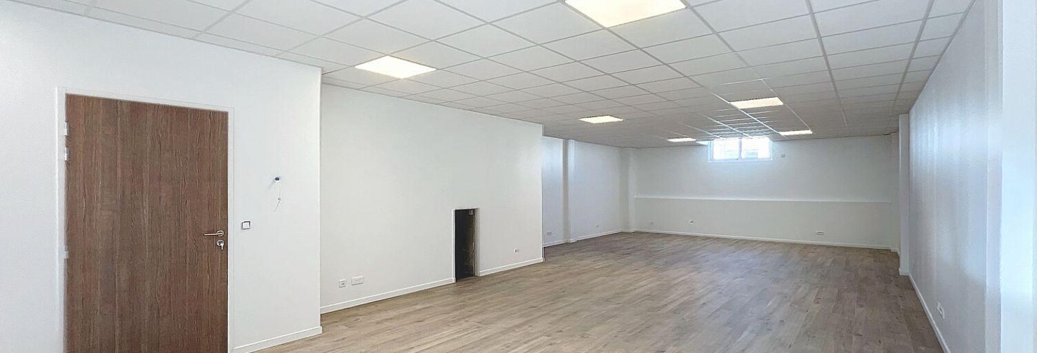 Bureau  120 m² à louer à Brie-Comte-Robert (77170)