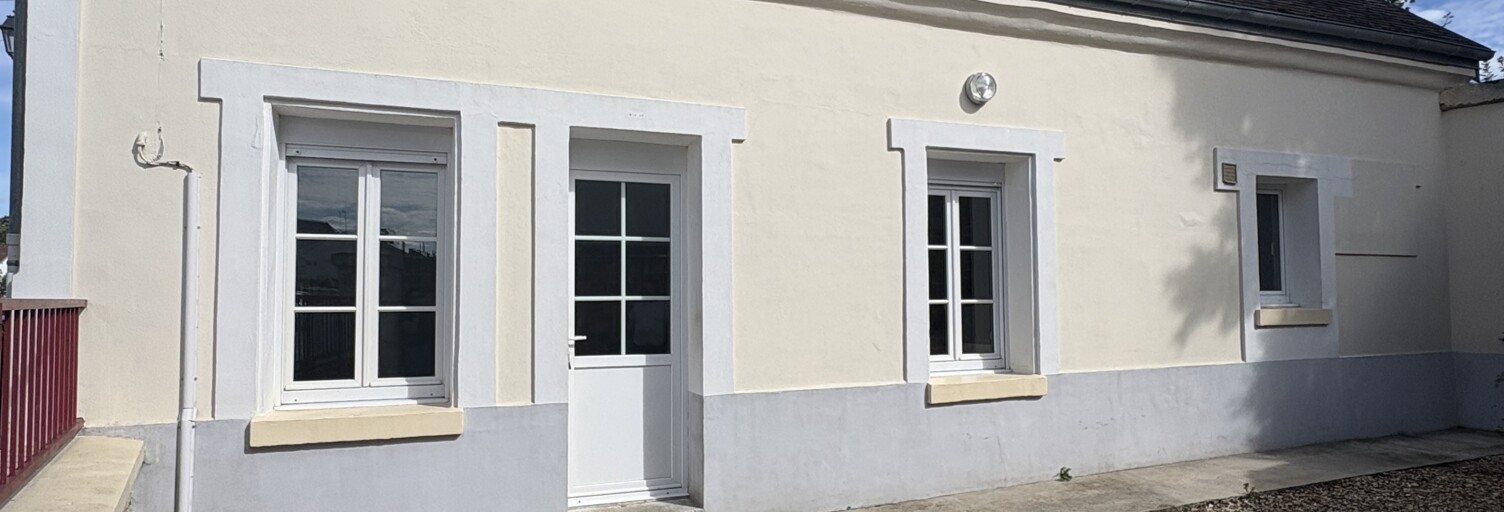Maison 3 Pièces 59 m² à vendre à Vic-sur-Aisne (02290)