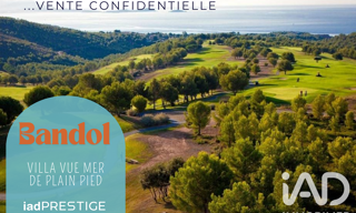 Maison 5 Pièces 170 m² à vendre à Bandol (83150)