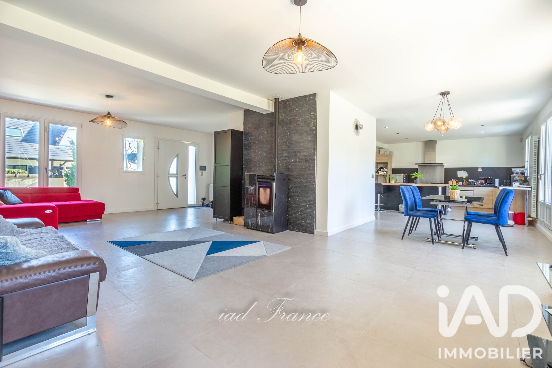 Agence immobilière de I@D FRANCE