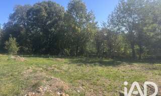 Terrain  1076 m² à vendre à Mercuer (07200)