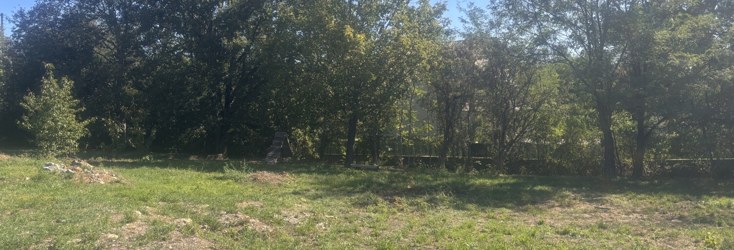 Terrain  1076 m² à vendre à Mercuer (07200)
