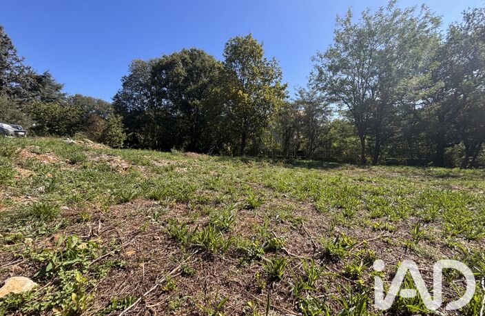 Vente Terrain à bâtir 1 076 m&sup2; — photo 2