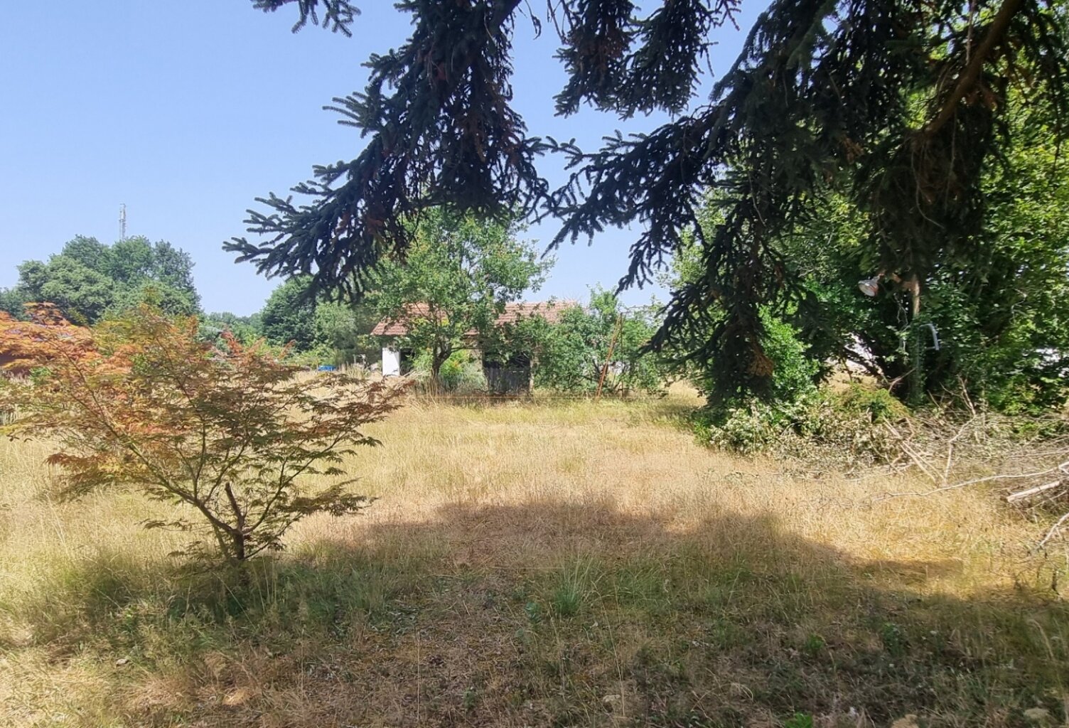 Vente Terrain 813 m&sup2; — photo 1