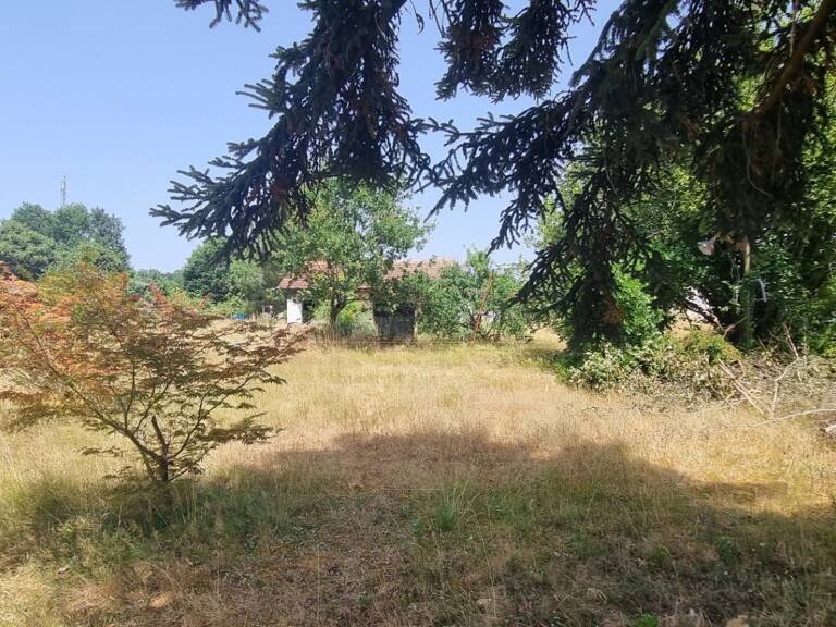 Vente Terrain 813 m&sup2; — photo 1