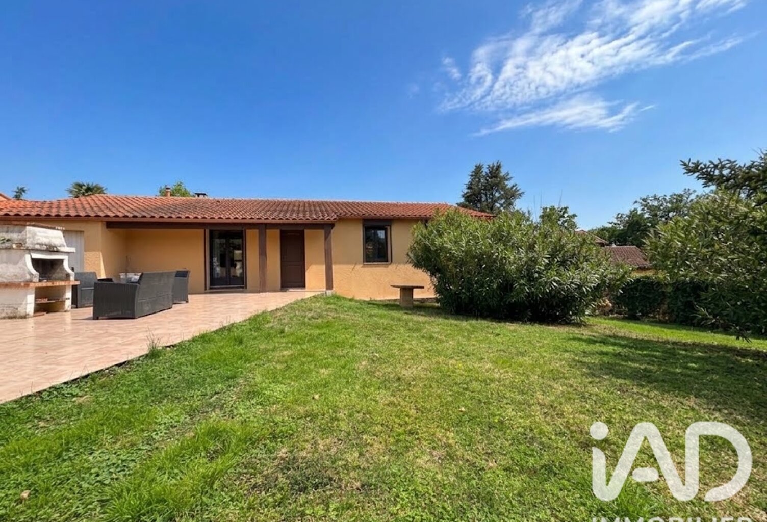 Vente Maison traditionnelle 5 pièces — photo 1