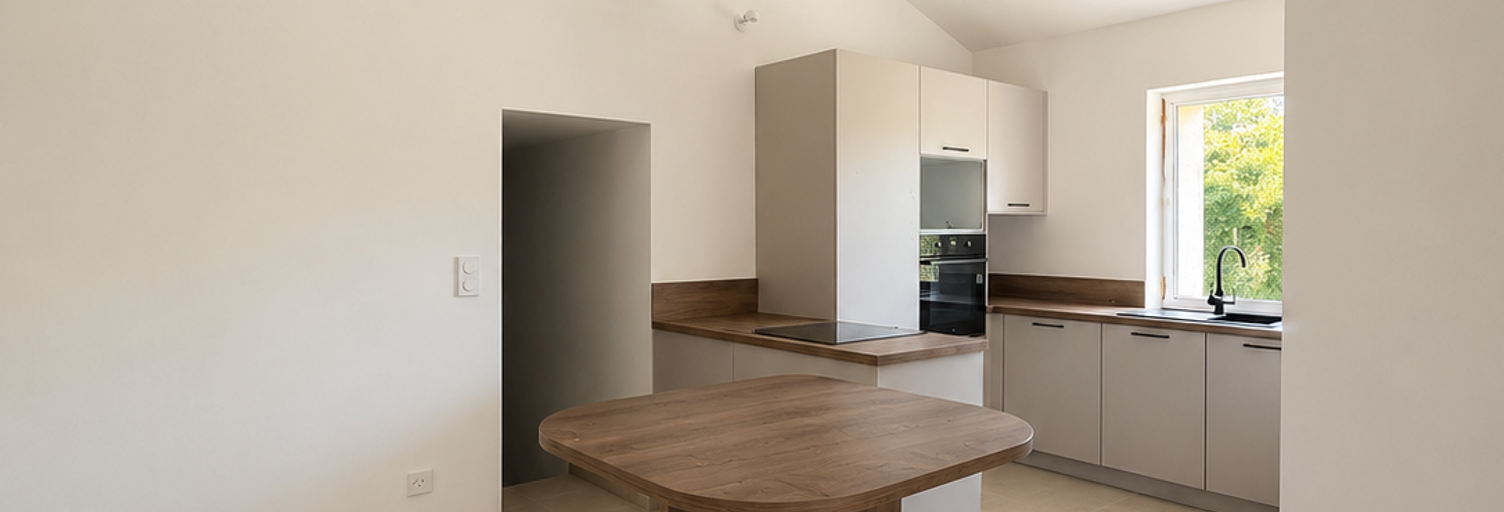 Appartement 4 Pièces 63 m² à louer à Pélissanne (13330)