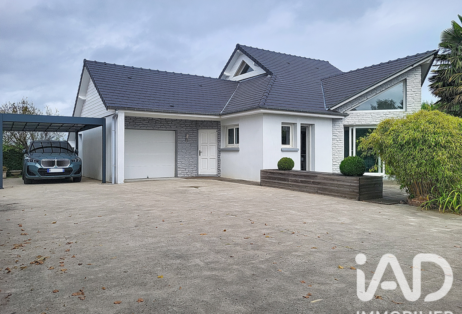 Vente Maison/villa 6 pièces — photo 1