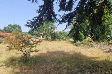 Terrain  118000 €