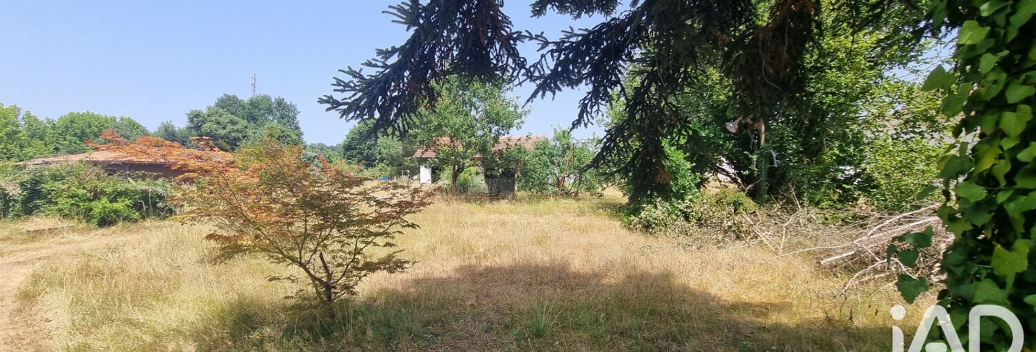 Terrain  660 m² à vendre à Belin-Béliet (33830)