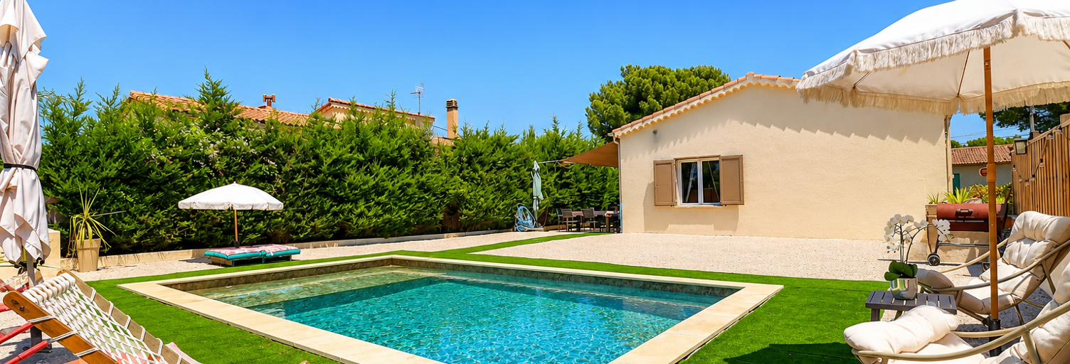 Maison 4 Pièces 85 m² à vendre à Martigues (13117)