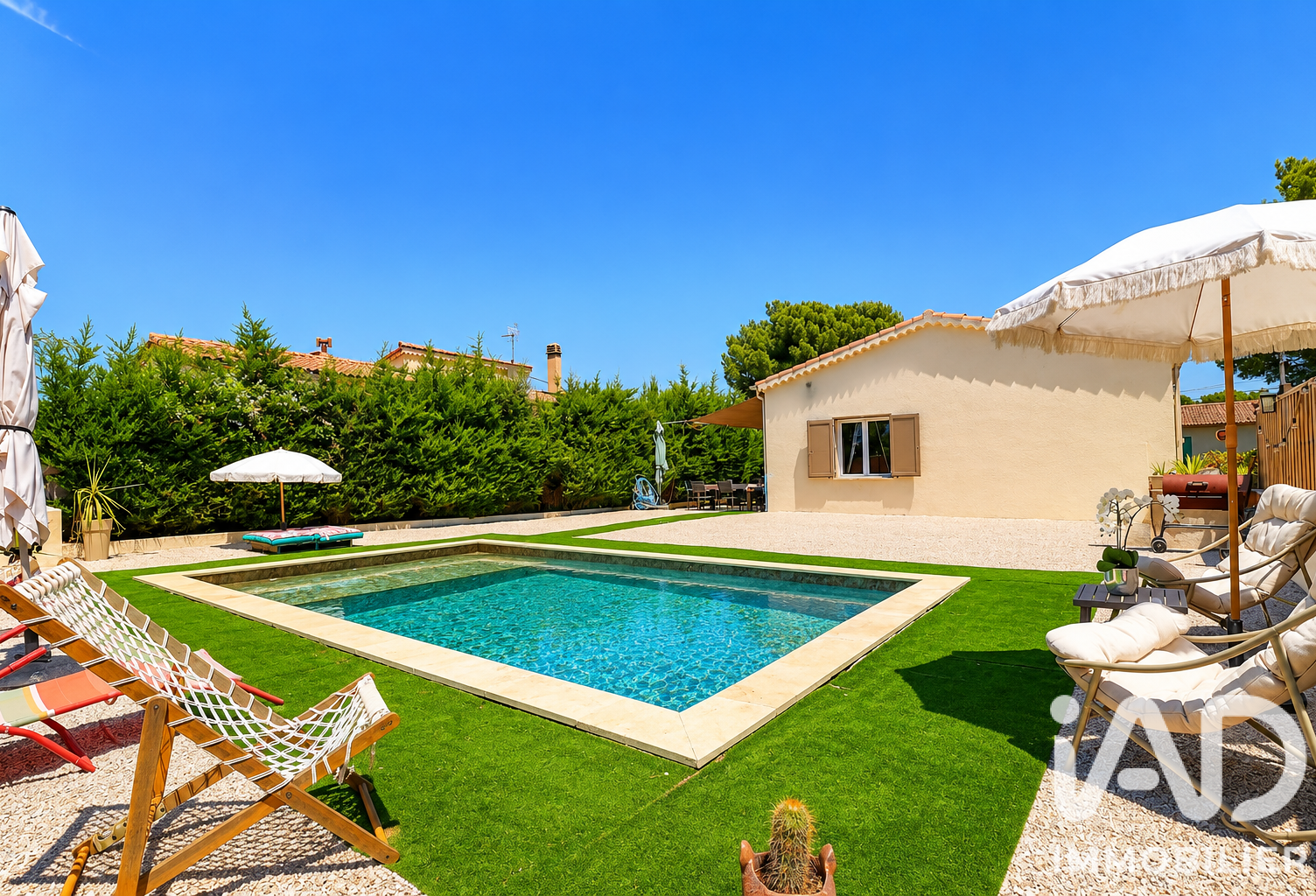 Vente Maison/villa 4 pièces — photo 1