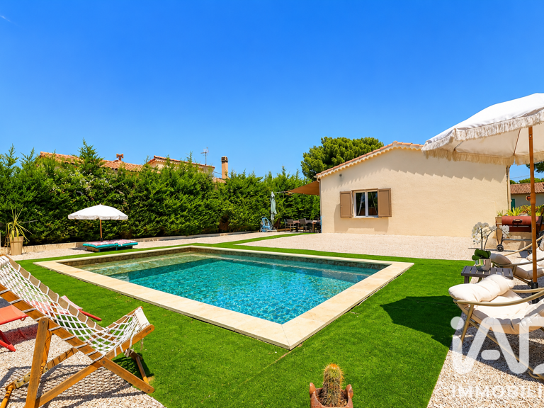 Vente Maison/villa 4 pièces — photo 1