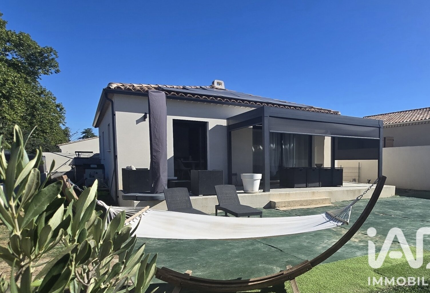Vente Maison/villa 4 pièces — photo 1