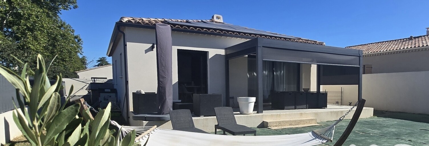 Maison 4 Pièces 97 m² à vendre à Eyragues (13630)