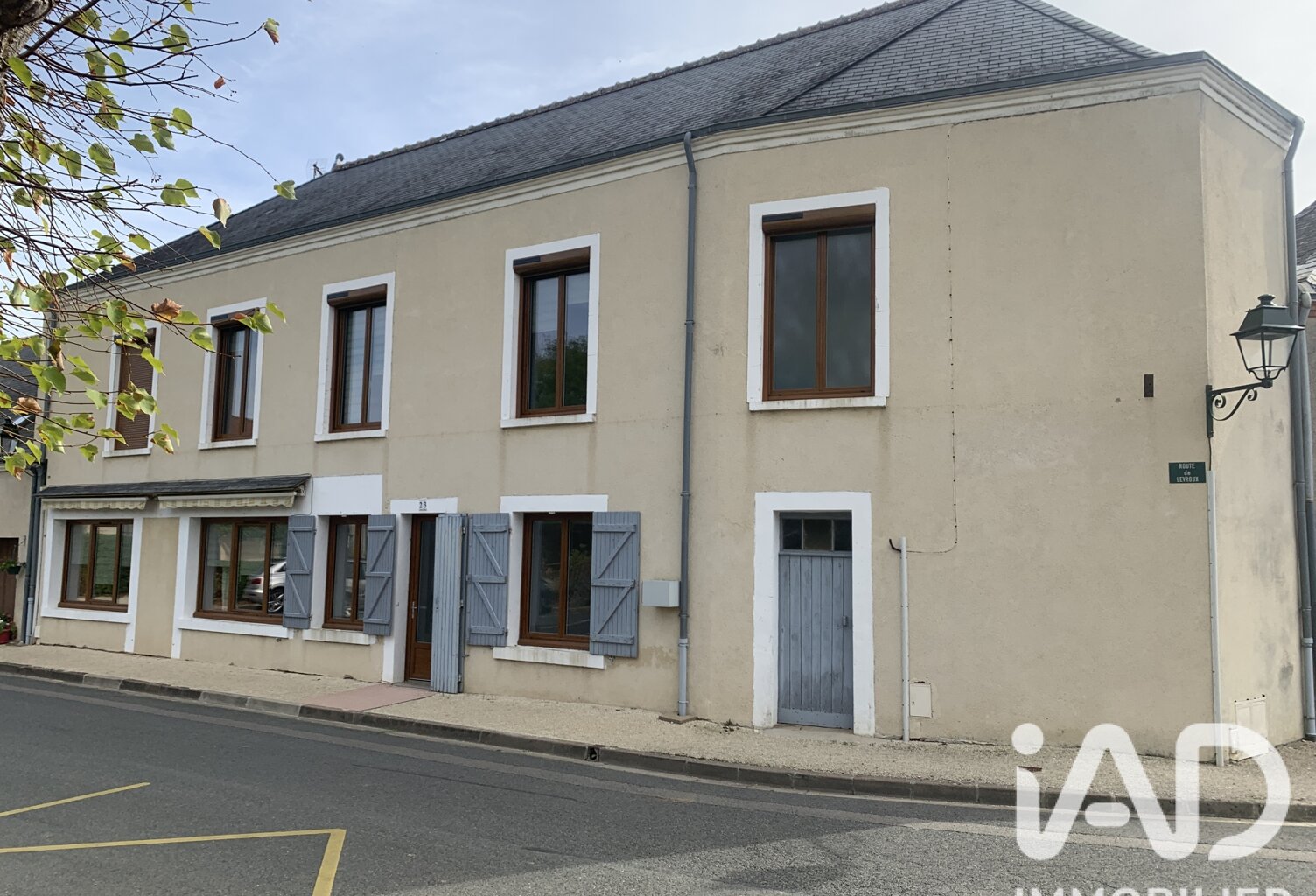 Vente Maison/villa 6 pièces — photo 1