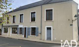 Maison 6 Pièces 160 m² à vendre à Bouges-le-Château (36110)