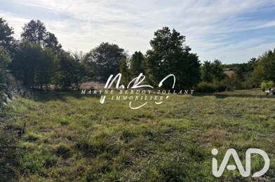 Terrain  56000 €