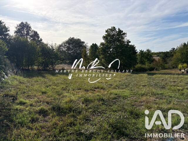 Vente Terrain à bâtir 513 m&sup2; — photo du bien