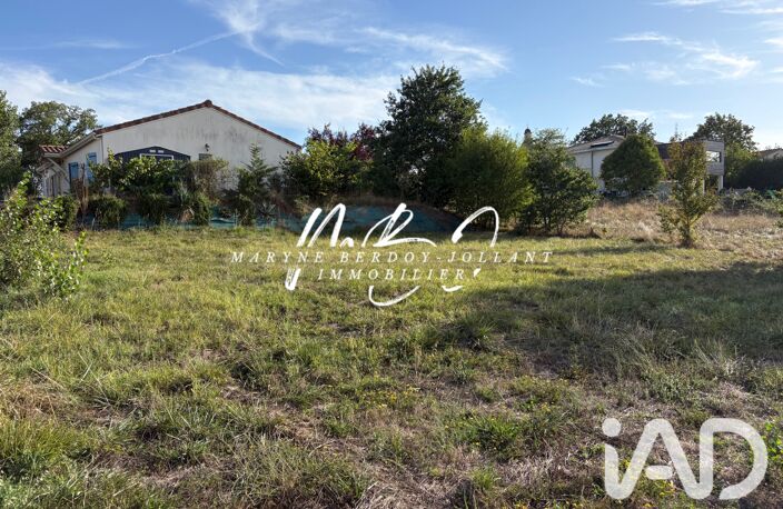 Vente Terrain à bâtir 513 m&sup2; — photo 2