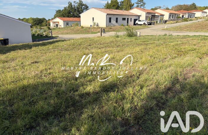 Vente Terrain à bâtir 513 m&sup2; — photo 3