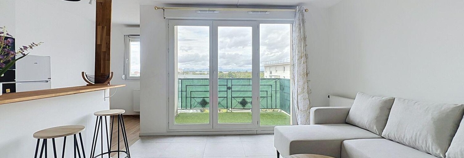 Appartement 2 Pièces 39 m² à louer à Saint-Ouen-l'Aumône (95310)