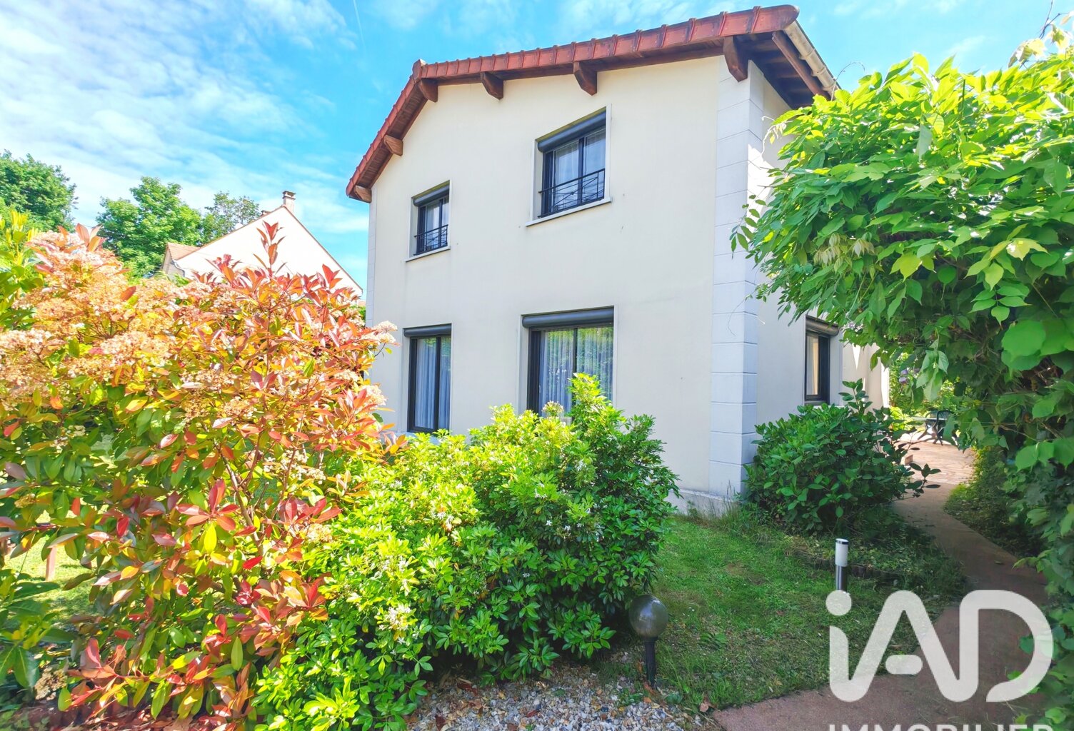 Vente Maison/villa 8 pièces — photo 1