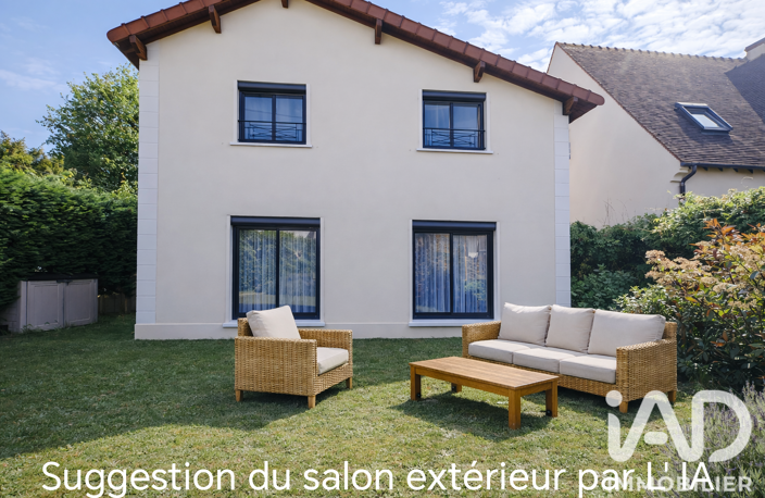 Vente Maison/villa 8 pièces — photo 2