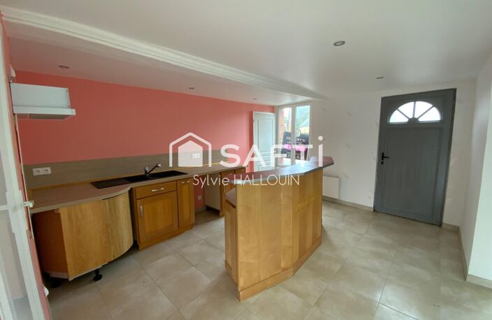 Maison plain pied 67m² rénovée avec jardin — photo 4