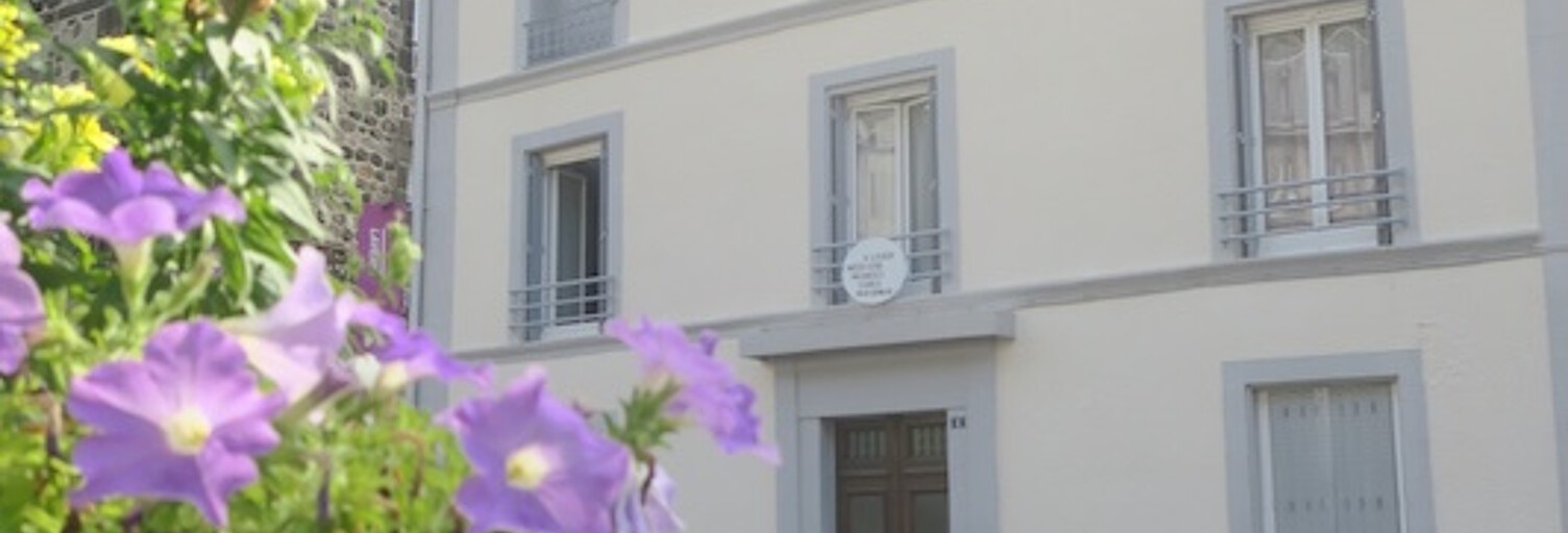 Appartement 2 Pièces 35 m² à vendre à Mont-Dore (63240)