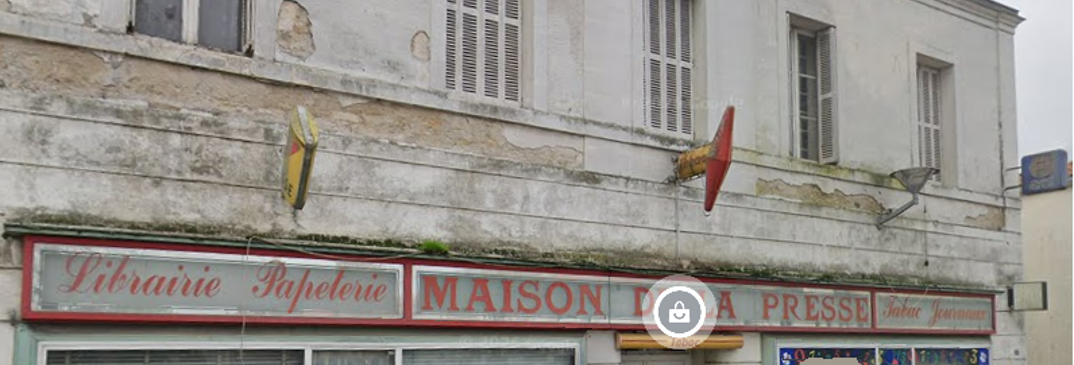 Commerce  970 m² à vendre à Chantonnay (85110)