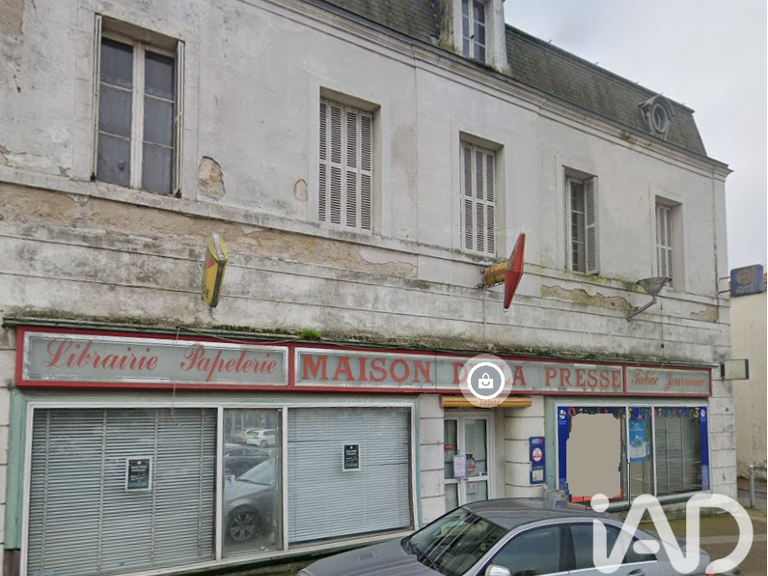 Vente Boutique/Local commercial 970 m&sup2; — photo 1
