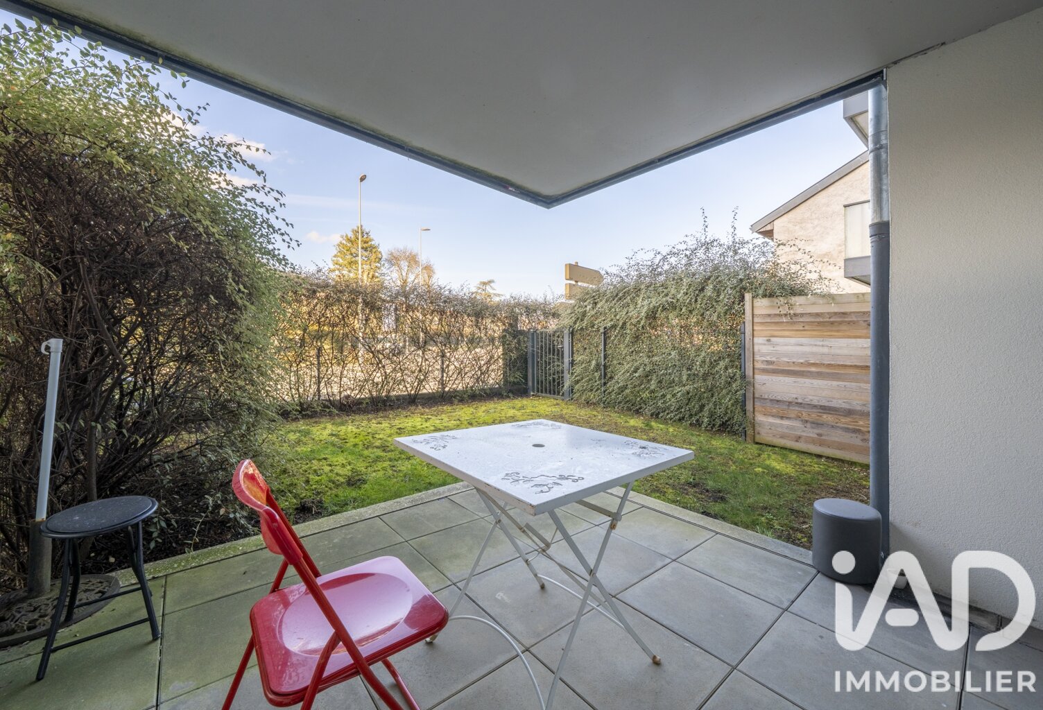 Vente Appartement 2 pièces — photo 1