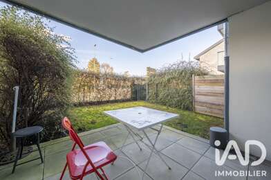 Appartement 2 pièces 122000 €