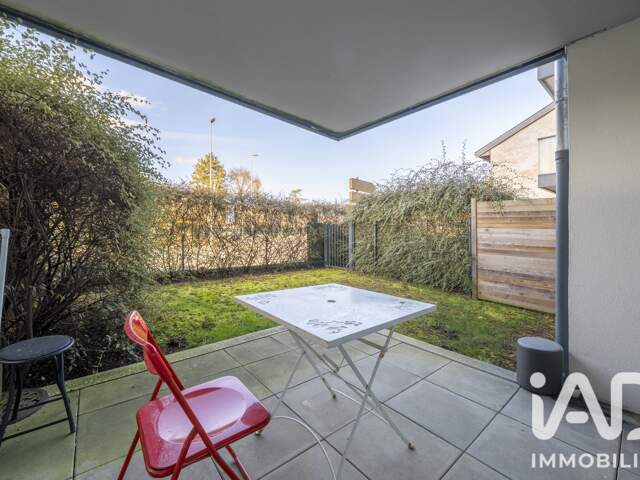 Vente Appartement 2 pièces — photo du bien