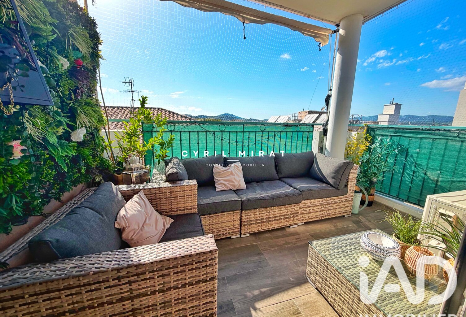 Vente Appartement 4 pièces — photo 1