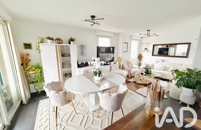 Vente Appartement 4 pièces — photo 2