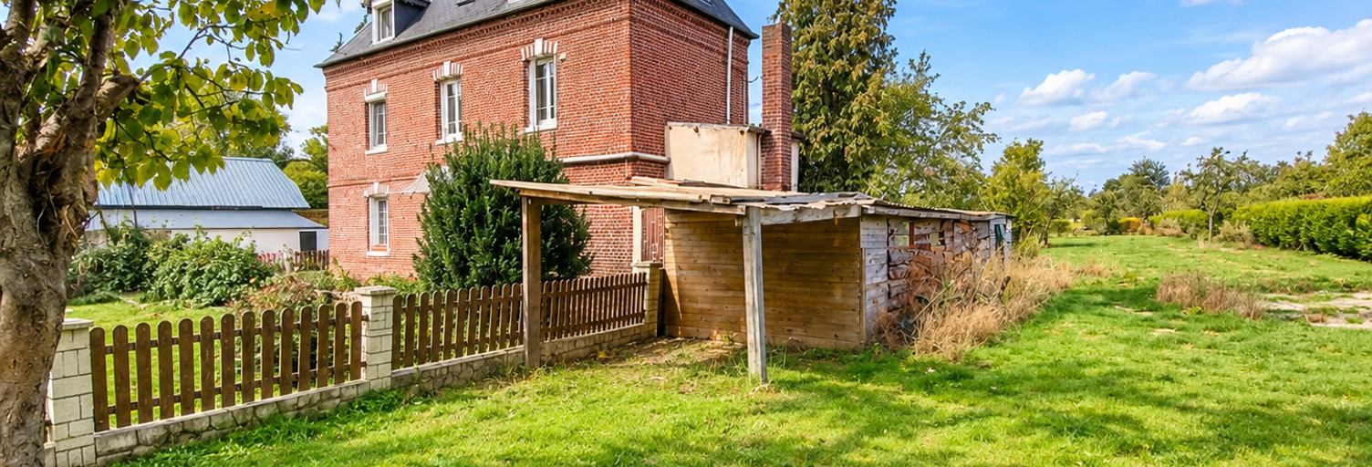 Maison 5 Pièces 130 m² à vendre à Jumièges (76480)
