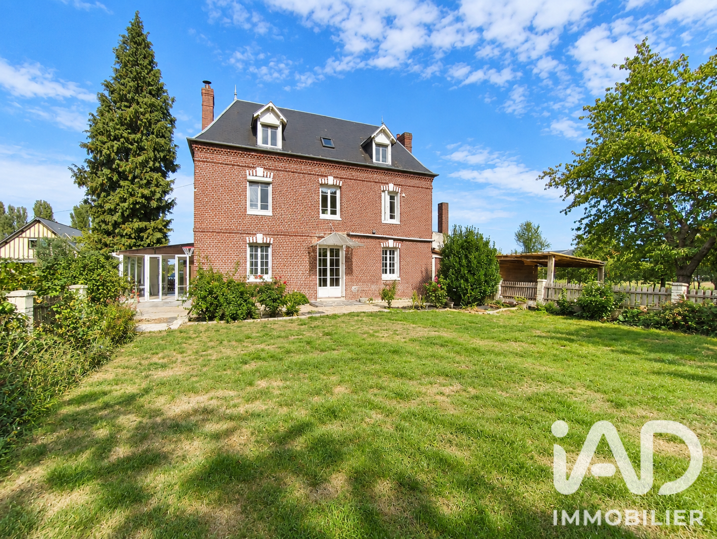 Agence immobilière de I@D FRANCE