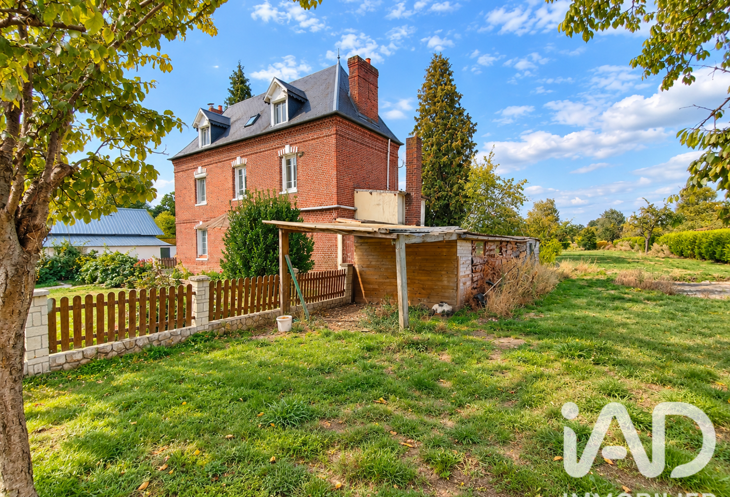 Vente Maison/villa 5 pièces — photo 1