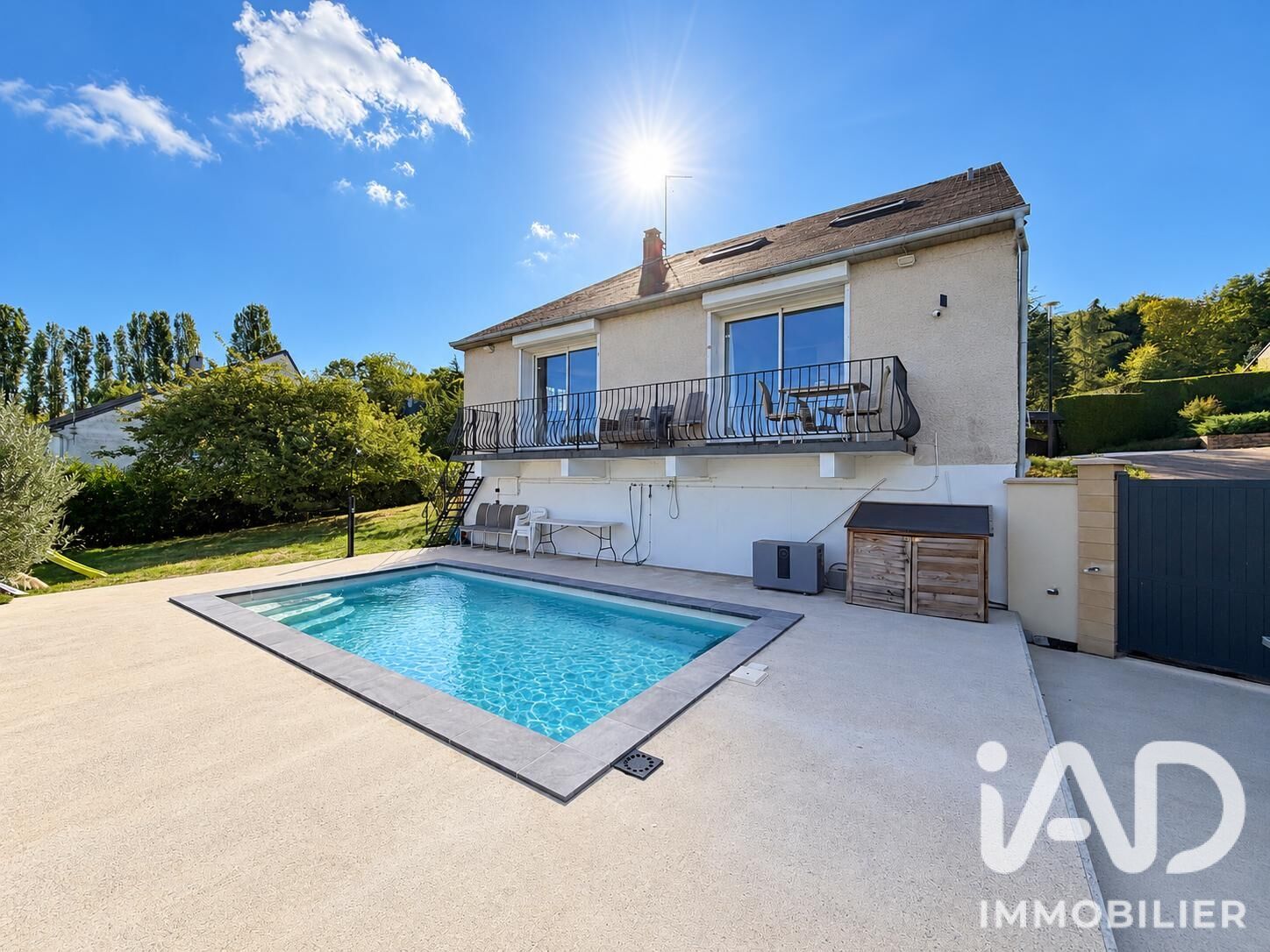 Agence immobilière de I@D FRANCE