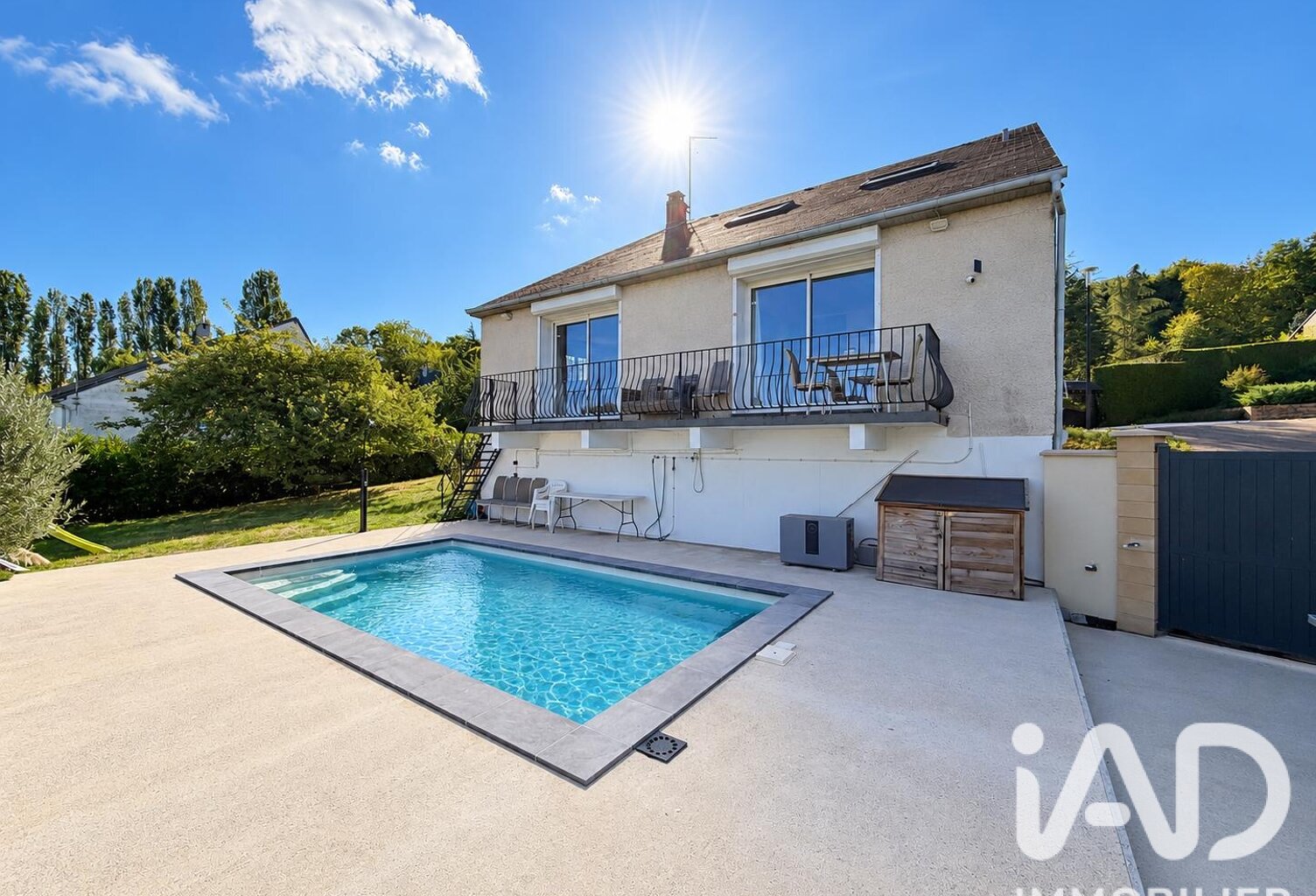 Vente Maison/villa 10 pièces — photo 1