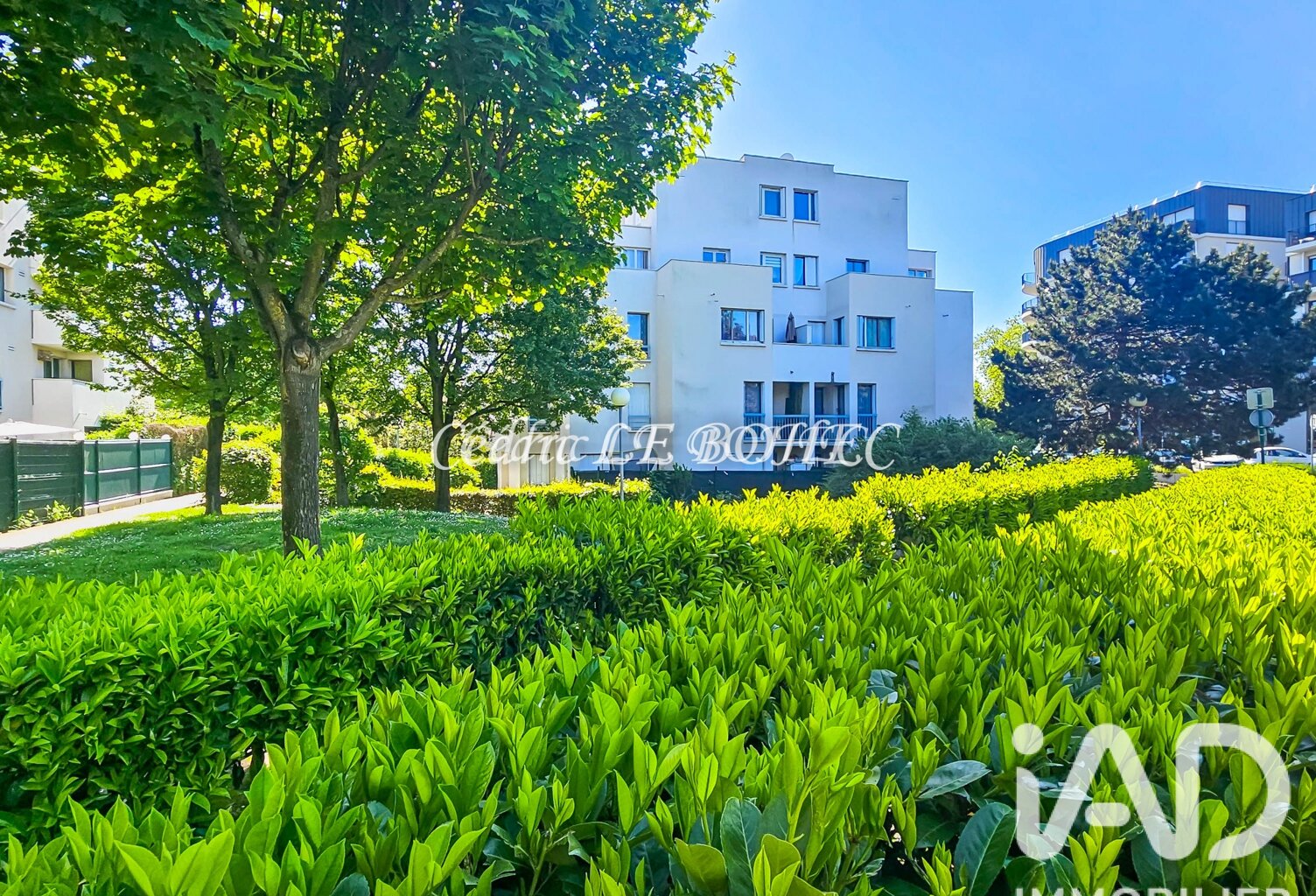 Vente Appartement 4 pièces — photo 1