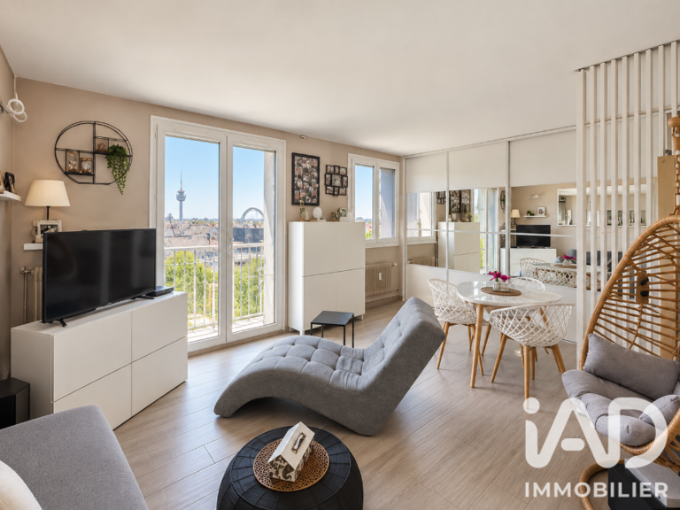 Vente Appartement 3 pièces — photo 1