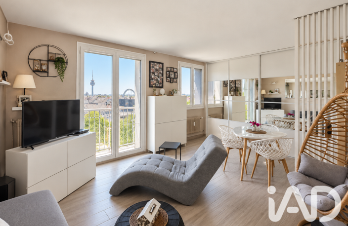 Vente Appartement 3 pièces — photo 3