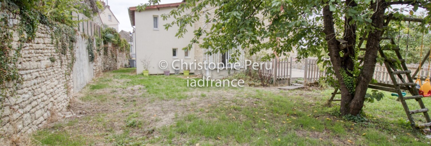 Maison 6 Pièces 139 m² à vendre à Saint-Gervais (95420)