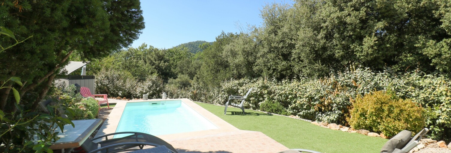 Maison 4 Pièces 83 m² à vendre à La Roquebrussanne (83136)