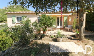 Maison 4 Pièces 83 m² à vendre à La Roquebrussanne (83136)